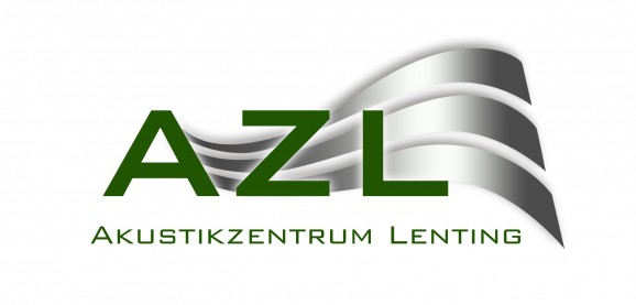 Logo Akustikzentrum Lenting